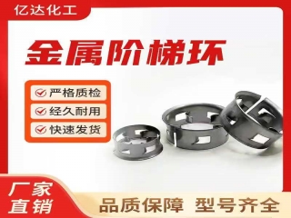 不锈钢阶梯环填料